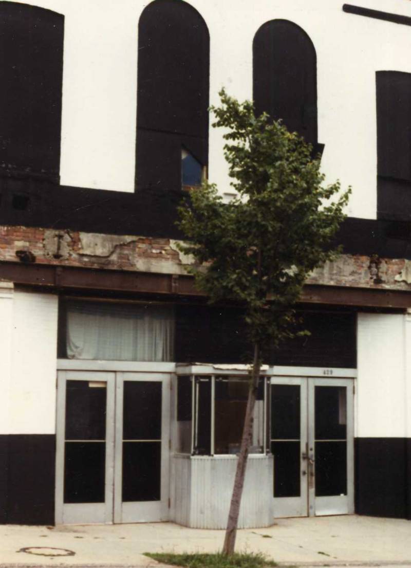 Diane
                Theatre , Baltimore