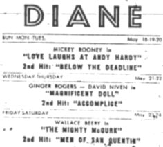 Diane
                Theater Baltimore