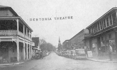 Dentonia Theatre Denton Maryland