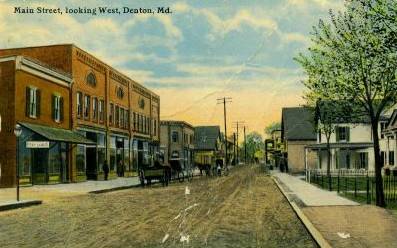 Denton Maryland