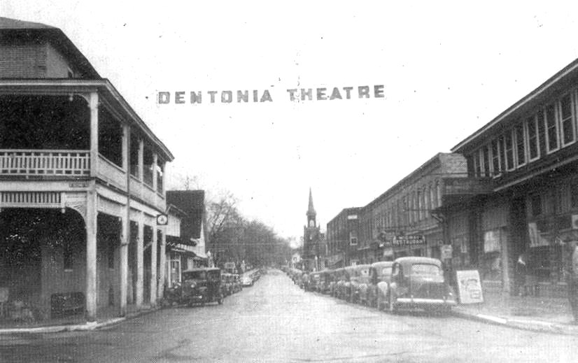 Denton
              Theatre, Denton Maryland