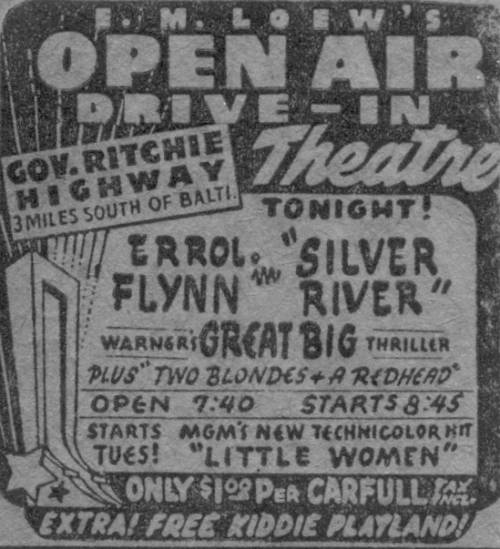 Ritchie DI
              Glen Burnie Md