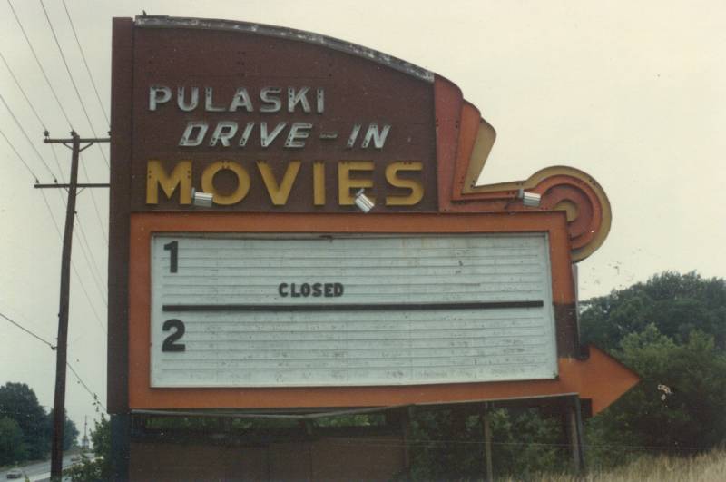 Pulaski Drive In
              Baltimore