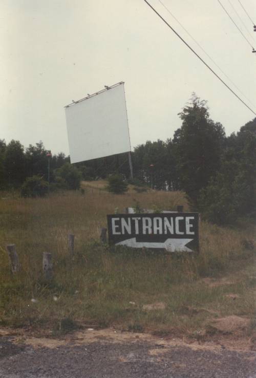 Baltimore Pulaski DRive
              In Movie Theatre