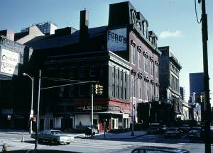 Ford's
              Theatre Baltimore