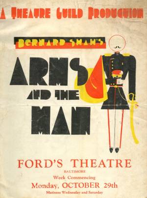 Ford's Theatre Baltimore