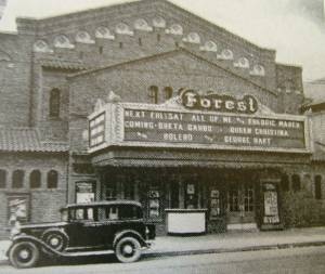 Forest Theatre Baltimore