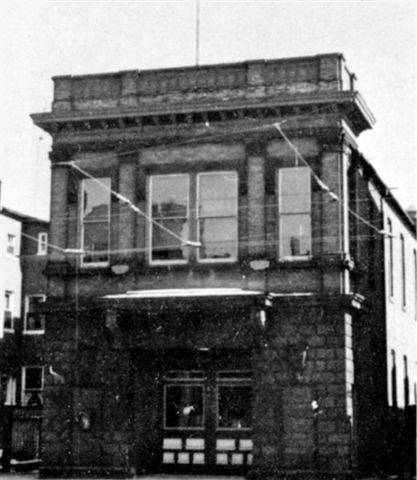 Baltimore Firehouse Engine 27