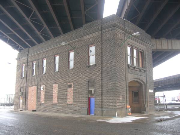 Baltimore Firehouse Newkirk