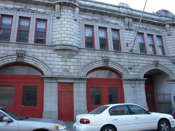Baltimore Firehouse