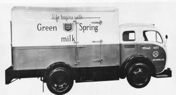 Greenspring Dairy Baltimore