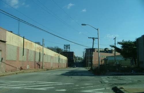 Goetzes Meat Plant Baltimore