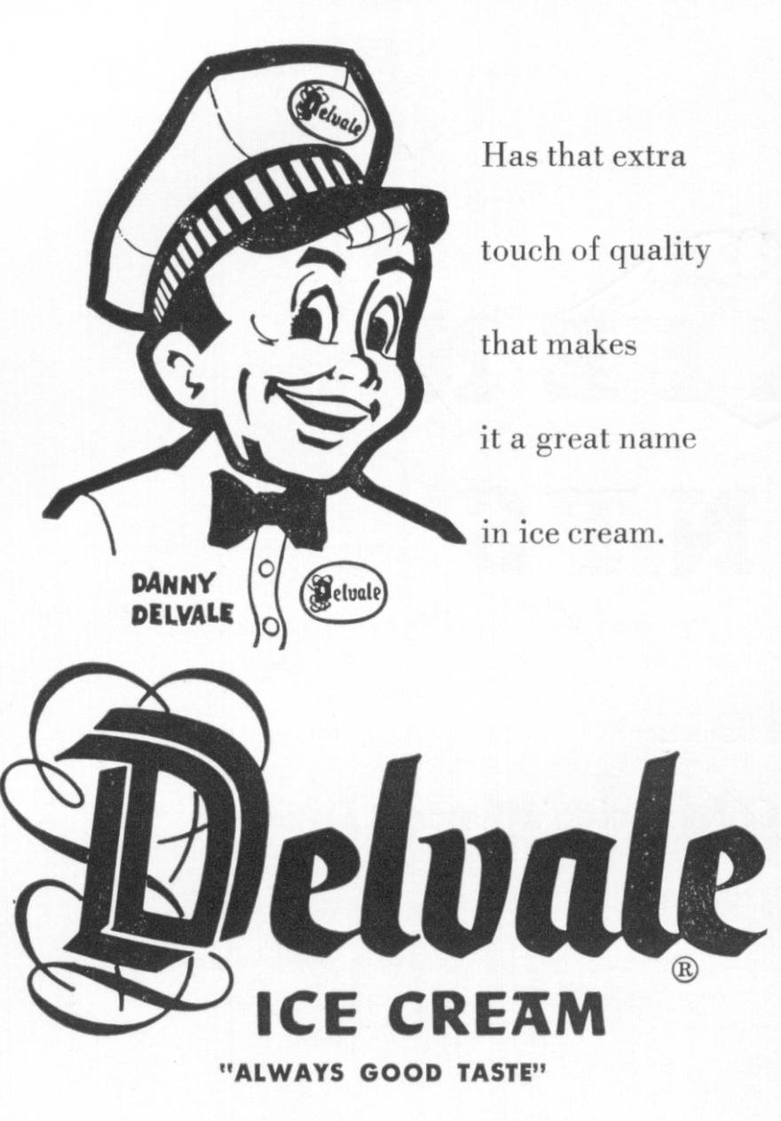 Delvale Ice Cream Baltimore