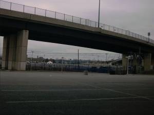 Site of the Goldfield Theatre today