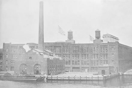 Chrome Plant, Baltimore