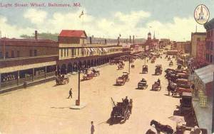 Baltimore's Light Street