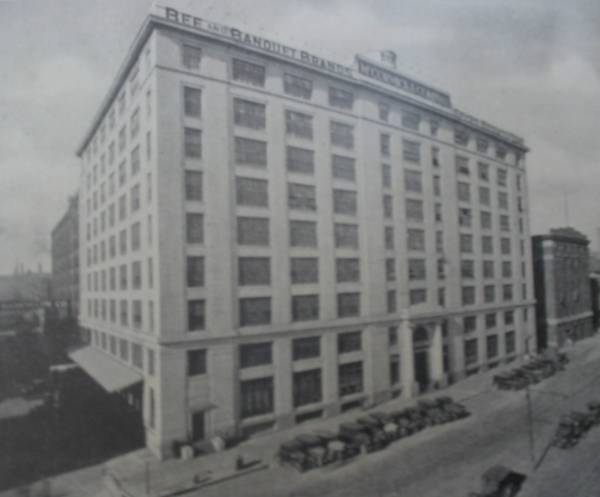 McCormick Building Baltimore