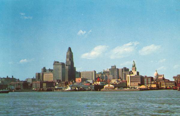 Baltimore's Inner Harbor