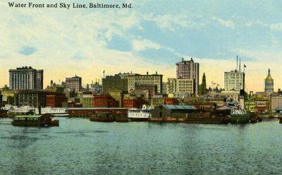 Baltimore Harbor