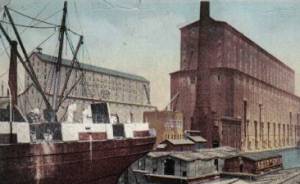 Locust Point Baltimore Maryland