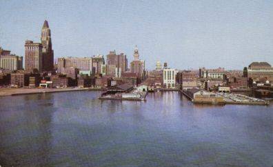 Baltimore Harbor