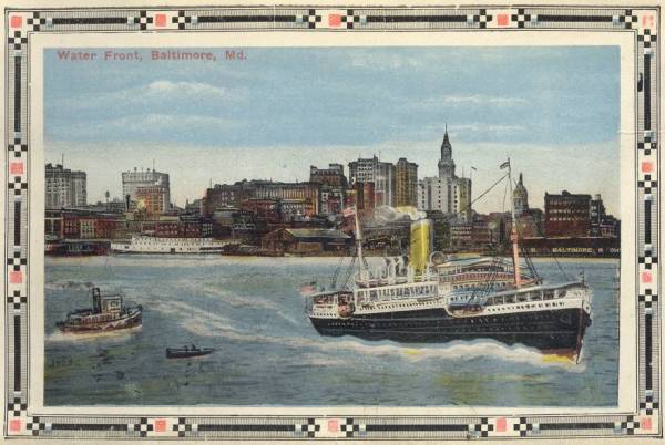 Baltimore's Inner Harbor