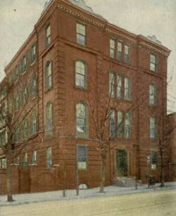 Union Dispensary , Baltimore