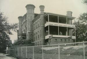 West Baltimore Geberal Hospital, Baltimore