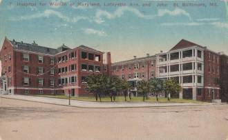 Women's Hospital, Baltimore