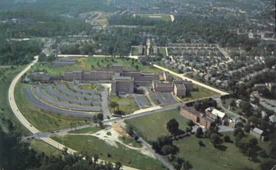 Sinai Hospital , Baltimore