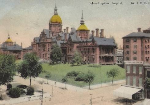 Johns Hopkins Hospital, Baltimore