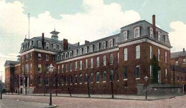 St
                    Jospeh Hospital, Baltimore