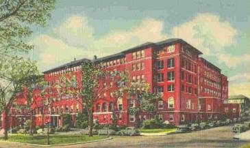 Union Memorial Hospital, Baltimore