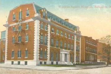 Franklin Square Hosptial , Baltimore