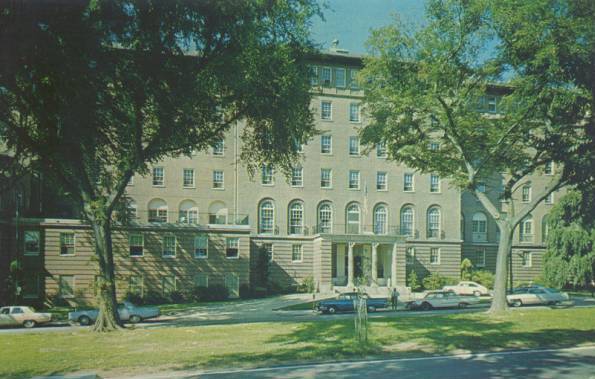 Union Memorial Hospital, Baltimore