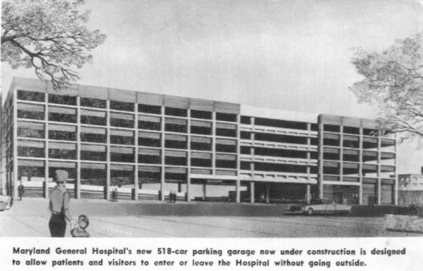 Maryland gen Hospital, Baltimore