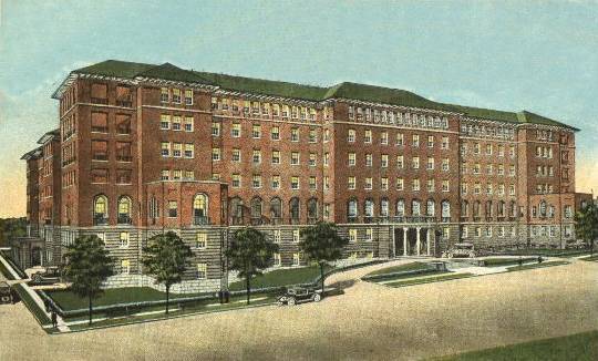 Union Memorial Hospital, Baltimore Maryland