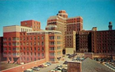 University of Maryland Hospital, Baltimore