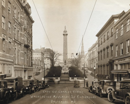 St James Hotel Baltimore