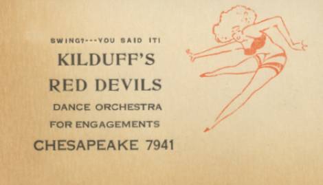 Kilduffs Red
              Devils