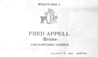 Kilduffs Red
              Devils