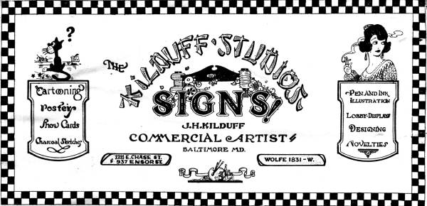 Baltimore's
              Kilduffs Red Devils