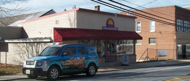 Central Theatre , Hampstead , Maryland