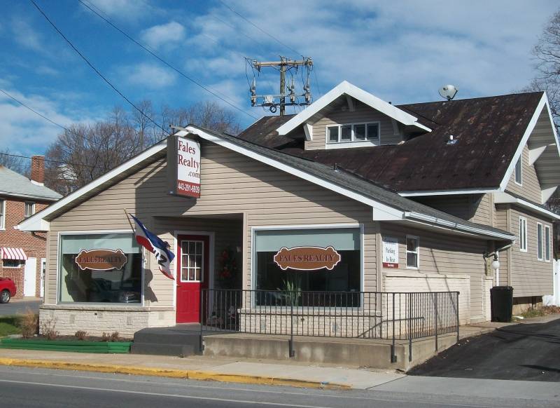 DreamLand Theatre ( site ) , Hampstead Maryland