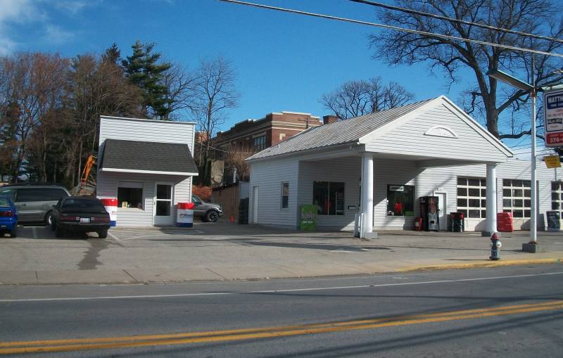 Leister Theatre ( site ) , Hampstead Maryland