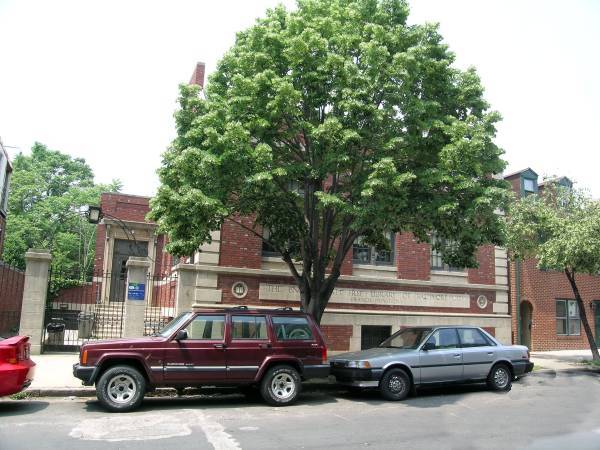 Baltimore Pratt Library , Branch 19 , South Ann Street