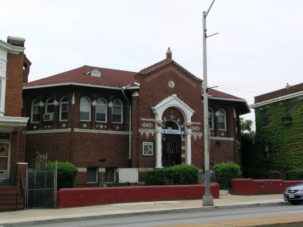 the north baltimore library