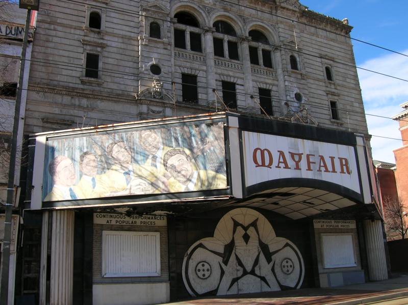 Mayfair Baltimore