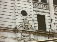 details of the building