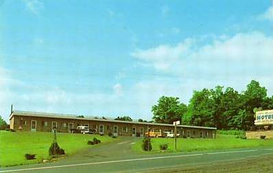 Little Meadows Motel Grantsville, Maryland
